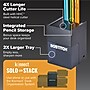 Bostitch Konnect Rechargeable Battery Powered Pencil Sharpener, Black (KT2-RPS3V-BLK)~#|#~B43C35FA-9B54-402E-A5259148C01D9944_sc7