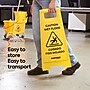 Coastwide Professional™ Safety Awareness Floor Sign, Yellow (CW21872)~#|#~B44889F9-B198-420A-B34380A8FA1E3226_sc7
