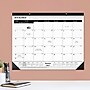 2027 AT-A-GLANCE 24" x 19" Monthly Desk Pad Calendar, White/Black (SK30-00-27)~#|#~B44C1359-CE32-4301-BA04E9AC0E8037B4_sc7