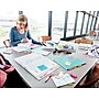 Post-it Page Markers 1/2" x 2", Assorted Colors, 500 Page Markers/Pack (670-10AB)~#|#~B44C3A86-2854-4BFD-A3684ADB92418A0B_sc7