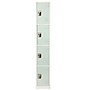 AdirOffice 72'' 4 Tier Misty Green Storage Locker, 4/Pack (ADI629-204-MGRN-PKG-4)~#|#~B450EEF9-791E-40E3-A48561D84365C3FC_sc7