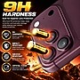 SaharaCase Tempered Glass Camera Lens Protector for iPhone 18 Pro Max, Burgundy, 2/Pack (ZD00244)~#|#~B4567E72-7993-4C2A-BBF229215CD25E1C_sc7