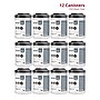 PDI Sani-Cloth AF3 Disinfecting Wipes, 160 Wipes/Container, 12/Carton (P13872CT)~#|#~B45AD343-4742-4142-B50F083D24ED6607_sc7