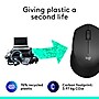 Logitech M330 Silent Plus Wireless Optical USB Mouse, Black (910-004905)~#|#~B45F9CB6-07B4-4C73-946BBB46561AE629_sc7