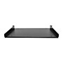 StarTech.com 1U Server Rack, Cantilever Universal Rack Mount Fixed Shelf, 12" Deep Tray, Black (SHELF-1U-12-FIXED-S)~#|#~B4601E3F-E620-46C3-82862E58C1D8F321_sc7