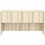 Lorell Essentials 66"W 4-Door Stack-On Hutch, Modern Elm (LLR66317)~#|#~B467E02F-221E-4DFF-8327E4EC675DBB0E_sc7