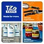 Brother P-touch TZe-631 Laminated Label Tape, 0.47" x 26.2', Yellow~#|#~B4693542-11D1-4E43-9E2CF566D18D0979_sc7