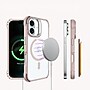 SaharaCase Venture MagSafe Phone Case for iPhone 16, Shock Absorbing, Desert Rose (CP00634)~#|#~B46A428A-FDBA-41C2-87CDEA73E9944857_sc7