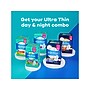 Always Ultra Thin Regular Pad with Wings, Unscented, 22/Pack, 12 Packs/Carton (03339)~#|#~B46CBC8D-FCA8-4B5F-975D4DA0A76000C8_sc7