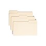 Smead SuperTab File Folder, Oversized 1/3-Cut Tab, Legal Size, Manila, 100/Box (15301)~#|#~B47010E1-0FD8-4DF6-A14119992EE0FB74_sc7