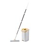 True & Tidy TrueClean Self-Cleaning Microfiber Mop & Bucket Kit, Lemon (BUCKET-900 LEMON)~#|#~B477D7B3-B1E3-4730-B4BD25DA274D84EE_sc7