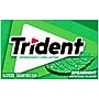 Trident Sugar Free Spearmint Gum, 14 Pieces/Pack, 12 Packs/Box (VAM05017)~#|#~B47950CE-4D49-4B82-AA2EA393091F430F_sc7