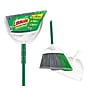 Libman Precision 11" Angle Broom with Dust Pan Set, 4 Sets/Carton (206)~#|#~B47C5927-52EB-4307-96F092C89C57C40C_sc7