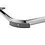 National Public Seating Armless Steel Ergonomic Z Stool, Black (6618)~#|#~B47FCC1F-C38F-4B73-9F0210F8FEEF5C21_sc7