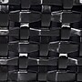 Advantus Small Weave Plastic Bin, Black, Each (36000)~#|#~B4806E0B-18F9-4B51-BA417520ABC4F8BA_sc7