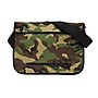 Manhattan Portage 80's Fabric Water Resistant Messenger Bag, Multicolor (1439Z-C CAM)~#|#~B4863527-4C73-4B0C-A75049302BA1953C_sc7