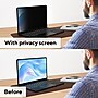 Staples TECH Anti-Glare Privacy Filter for 15.6" Laptop (16:9) (ST62132)~#|#~B4880E1B-353D-4D1A-AF8A199A3E2D0738_sc7