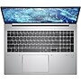 HP ZBook Firefly G11 16" LCD Laptop, Intel Core Ultra 7 165H, 1.4 Ghz, 32GB RAM, 1TB SSD, Windows 11 Pro, Silver (A6UF2UT#ABA)~#|#~B49C8952-F8AC-4B97-81951239F431444C_sc7