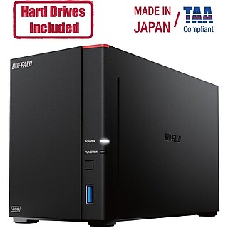 Network Access Storage (NAS) High-Capacity Storage Solutions