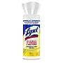 Lysol Disinfecting Wipes, Lemon and Lime Blossom, 35 Wipes/Canister, (81145)~#|#~B4B05C24-3594-4D64-82983DC86650F2F3_sc7