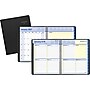 2027 AT-A-GLANCE QuickNotes 8" x 10" Weekly & Monthly Appointment Book, Faux Leather Cover, Black (76-01-05-27)~#|#~B4B36CA0-AA34-49F3-99D2A915508094B4_sc7
