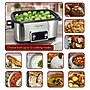 MegaChef 8 Qt Multicooker, Silver (935122913M)~#|#~B4B9D769-2C4F-4D53-899E368FEC0DCFF0_sc7