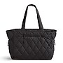 Vera Bradley Knollton Travel Nylon Tote Bag, Moonless Night (50178-20089)~#|#~B4C08589-440D-4648-BA20901B2D8D711C_sc7