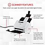 imageFORMULA R40 Receipt Edition USB Duplex Document Scanner, White (4229C009)~#|#~B4C801FD-278E-4DEA-A7B7E3F152F9764C_sc7