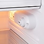 Avanti Recessed Door Handle Refrigerator, 4.4 Cu. Ft., Black (RM4416B)~#|#~B4CA875D-48D3-4551-902772EE7AB834F8_sc7