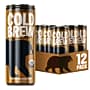 Wandering Bear Straight Black Cold Brew Coffee, 8 oz., 12/Carton (WBC00019)~#|#~B4CE06CF-B766-4198-8F461C7BDECB91FE_sc7