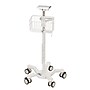 Viva Comfort Universal Vital Sign Monitor Mobile Stand with Mounting Plate, White (ADIME912-C-MP-08-MK)~#|#~B4D41733-B85E-4B30-950F3C6B02ABEB50_sc7