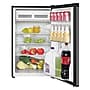 Magic Chef Compact Refrigerator with Surge Protector, 4.4-Cu. Ft., Black/Silver (KITMCP332208)~#|#~B4D595E2-C9DE-40FB-9BE9153745430F14_sc7