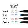 uni-ball Rollerball Pens, Micro Point, Red Ink, 12/Pack (60152)~#|#~B4DC4401-B0C1-4291-AC9B5E79B2FDD56D_sc7