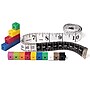 Learning Resources 60" Tape Measures, Plastic, 10/Set (LER0363)~#|#~B4F47433-ECAA-4A7E-864E633191944C1C_sc7