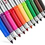 BIC Intensity Permanent Markers, Fine Tip, Assorted, 36/Pack (GPMXP361-AST)~#|#~B4F6AC97-96CE-4212-93474AA819E98BC3_sc7
