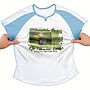Avery Stretchable Heat Iron On Transfer Paper for Light Fabrics, 8.5" x 11" (3302)~#|#~B4FCD0E4-9052-4E08-99FDCB27E37CAACD_sc7
