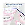 Avery Sure Feed Laser/Inkjet Round Labels, 3" Dia, Glossy White, 60 Labels/Pack (22891)~#|#~B501EB6C-E621-4A4D-9372DF3B1482F33E_sc7
