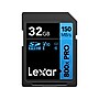Lexar High-Performance 800x PRO BLUE Series 32GB SDHC Memory Card, Class 10, UHS-I, V10, 2/Pack (LSD0800P032G-B2NNU)~#|#~B505004D-BDDE-4377-884884DCA3DDF189_sc7