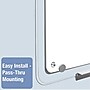 Quartet iQ Total Erase Dry-Erase Whiteboard, 35.5" x 22.5" (TM3623)~#|#~B5054D05-5CE2-42B9-98A4EEFD4DA676A3_sc7