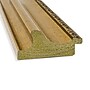 Amanti Art Parlor Gold Frame Wall Mirror, 27.75" x 33.75" (A42674593566)~#|#~B50BF4A7-EC92-451C-B0C3FF0405EE6261_sc7