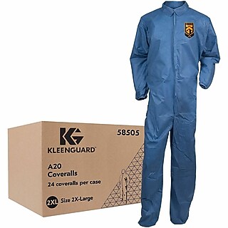 Disposable Coveralls & Hazmat Suits| Staples Business