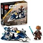 LEGO Star Wars Plo Koons Jedi Starfighter Microfighter, 89 Pieces (75400)~#|#~B51F086A-07A8-4E88-BE59E22EDFACDAF2_sc7