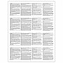 ComplyRight 2026 W-2 Blank Tax Form, 4-Up, Horizontal with Backer Instructions, Pack of 50 Forms~#|#~B529B2F0-0EAF-4AA4-AFA79AC4B1BF5D59_sc7