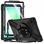 CODi 11" Rugged Tablet Case with Integrated Screen Protector for Samsung Galaxy Tab A11+, Black (C30705107IS)~#|#~B53B763C-D7EF-48F8-97EA9690B65BB28D_sc7