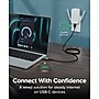 Plugable 1000Mbps USB-C Adapter (USBC-E1000-2M)~#|#~B53F96B7-57CE-4F67-BB697E70FE780629_sc7