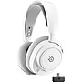 SteelSeries Arctis Nova 7 Gen 2 Wireless Noise Canceling Bluetooth Stereo Gaming On- Ear Headset, USB C, White (61731)~#|#~B5500D81-2ECE-4337-BE5169370AFE7D59_sc7