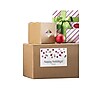Avery TrueBlock Laser Shipping Labels, 5-1/2" x 8-1/2", White, 2 Labels/Sheet, 500 Sheets/Box (95900)~#|#~B561B02C-1ED5-449B-A19CAA82D196CA7A_sc7