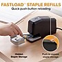 Bostitch Impulse Electric Desktop Stapler, 45-Sheet Capacity, Black (B8E-VALUE)~#|#~B56ACDCF-90ED-47DD-9CC0FD40DB3546B7_sc7