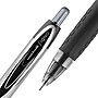 uni-ball 207 Needle Retractable Gel Pens, Medium Point, 0.7mm, Black Ink, 4/Pack (1738430)~#|#~B573EF0C-882D-458F-AF6DA893A3187A24_sc7