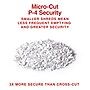 Staples 12-Sheet Micro-Cut Multi-Media Shredder (ST62153)~#|#~B573FC70-ED5C-4353-B4A531FD28B36E5C_sc7